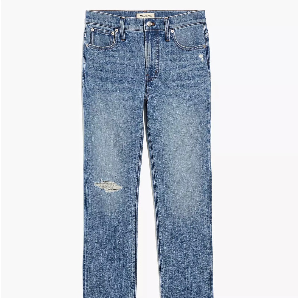 NWT Madewell Perfect Vintage Jeans Size 26